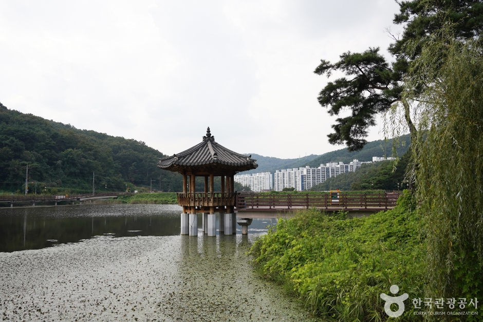 黔城池生態公園