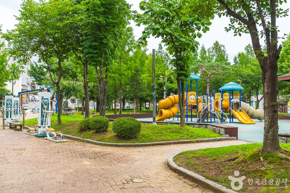 大加味体育公园