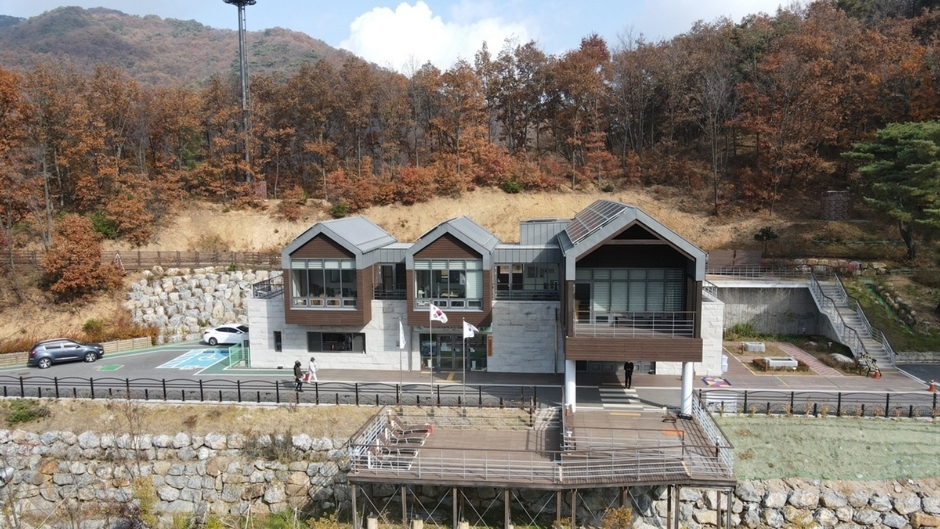 国立堤川治愈林