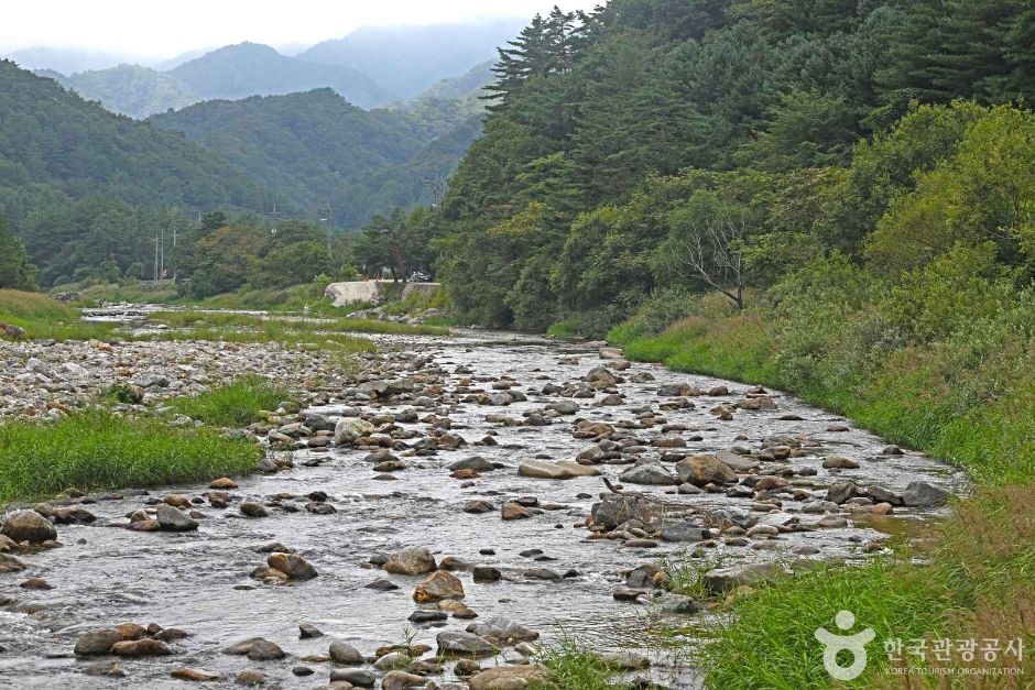 Beopsuchigyegok Valley