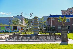 위라리칠층석탑