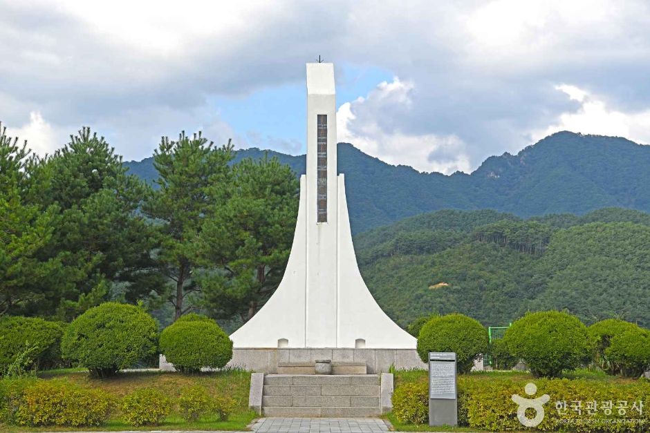洪川楓岩里東学革命軍戦跡地