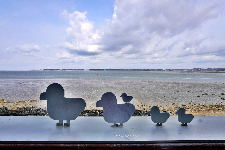 济扶岛海水浴场