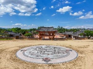 태평성대경상감영공원