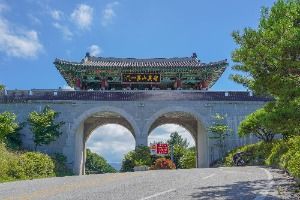 오도재와 지리산조망공원