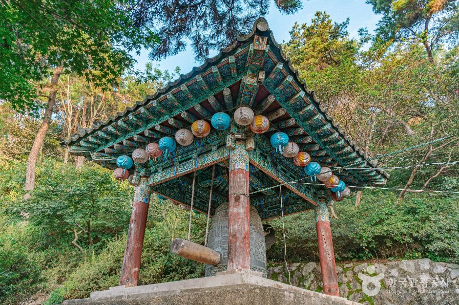 永川寺(金堤)
