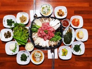산하 사진 3
