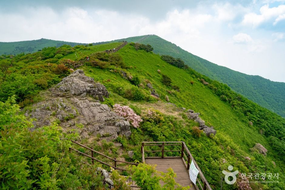 Sobaeksan National Park (Northern Section)