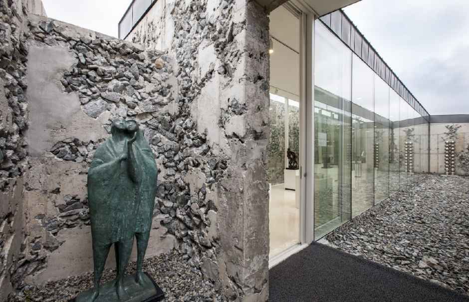 바우지움 조각미술관