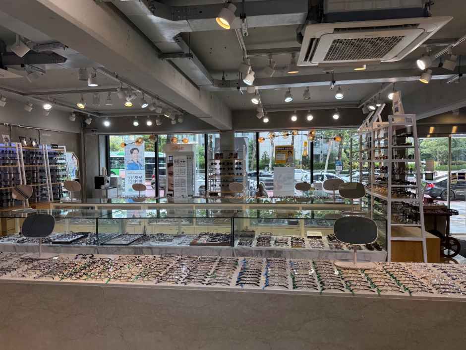 [事後免稅店] Eye Gallery眼鏡(아이갤러리 안경원)