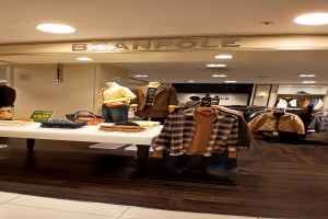 빈폴레이디스 롯데백화점 관악점