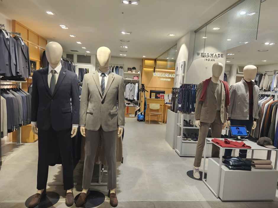 웰메이드 NC 신구로점