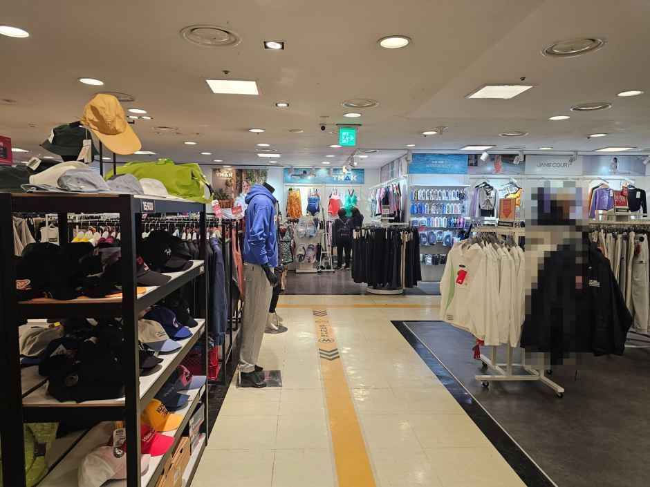 세이브존 광명점