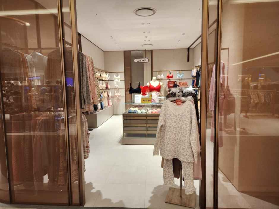 ワコール タイムヴィラス水原店