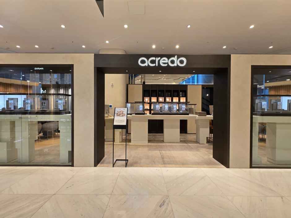 아크레도 롯데백화점 잠실 에비뉴엘점