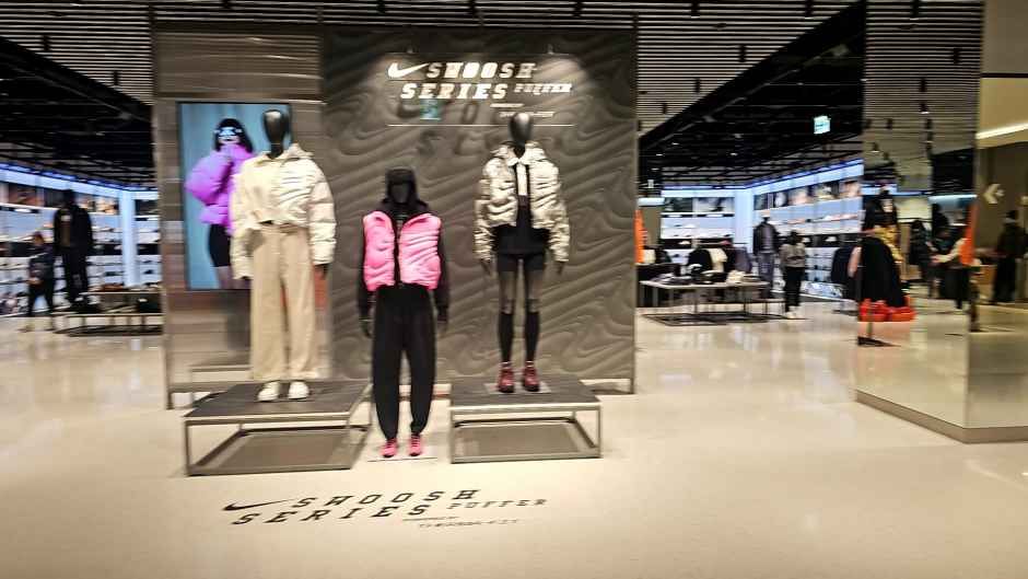 나이키 롯데백화점 평촌점