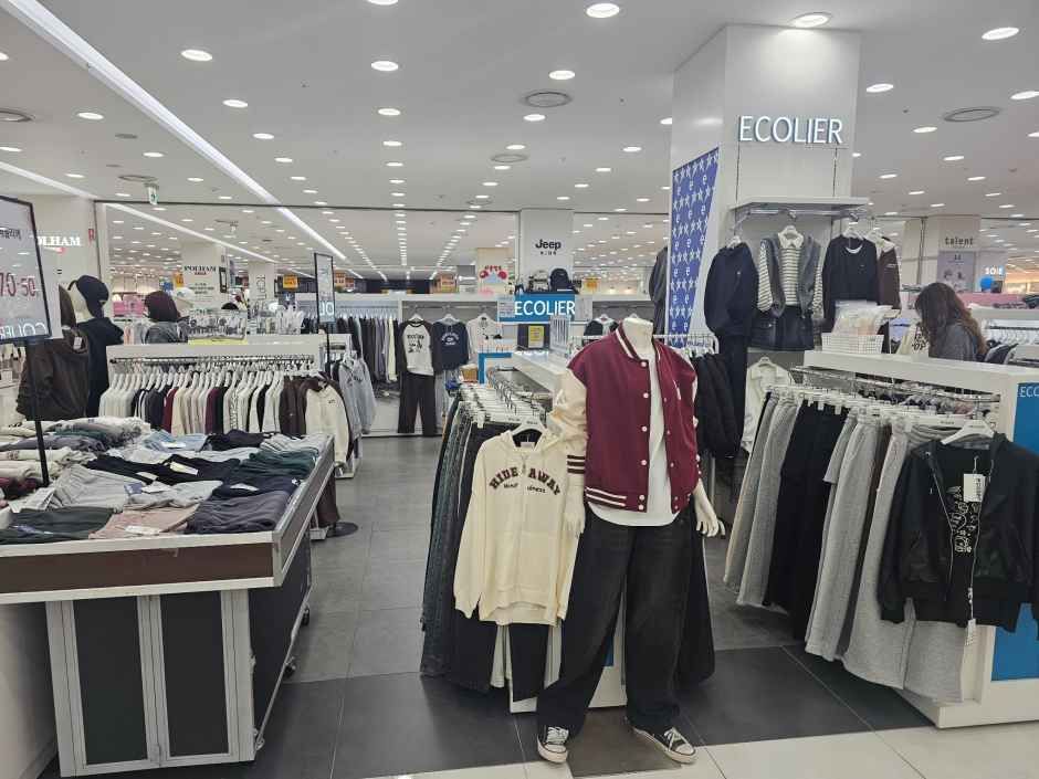 에꼴리에 모다아울렛 인천점