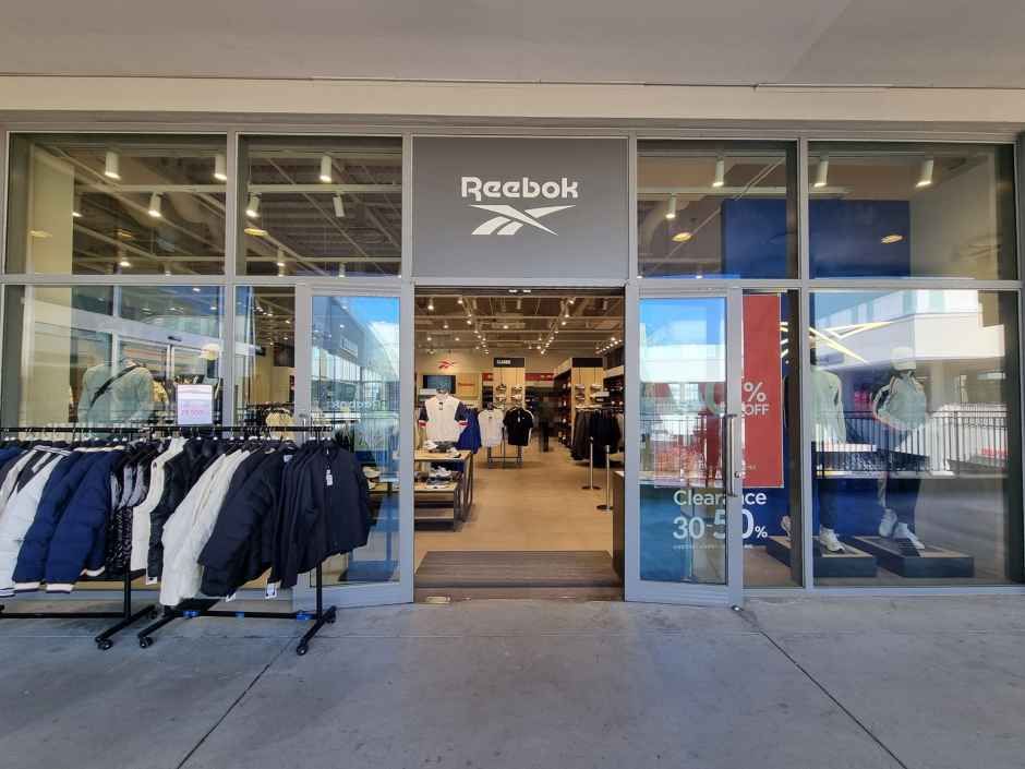 리복 롯데프리미엄아울렛 이천점