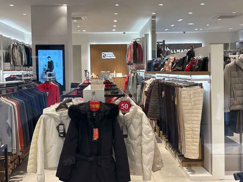Colping 乐天高级奥特莱斯东釜山店