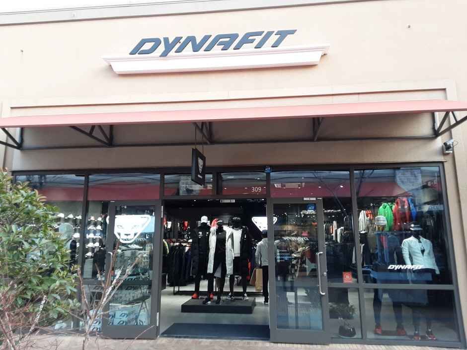 Dynafit Shinsegae Simon Premium Outlet Busan Branch