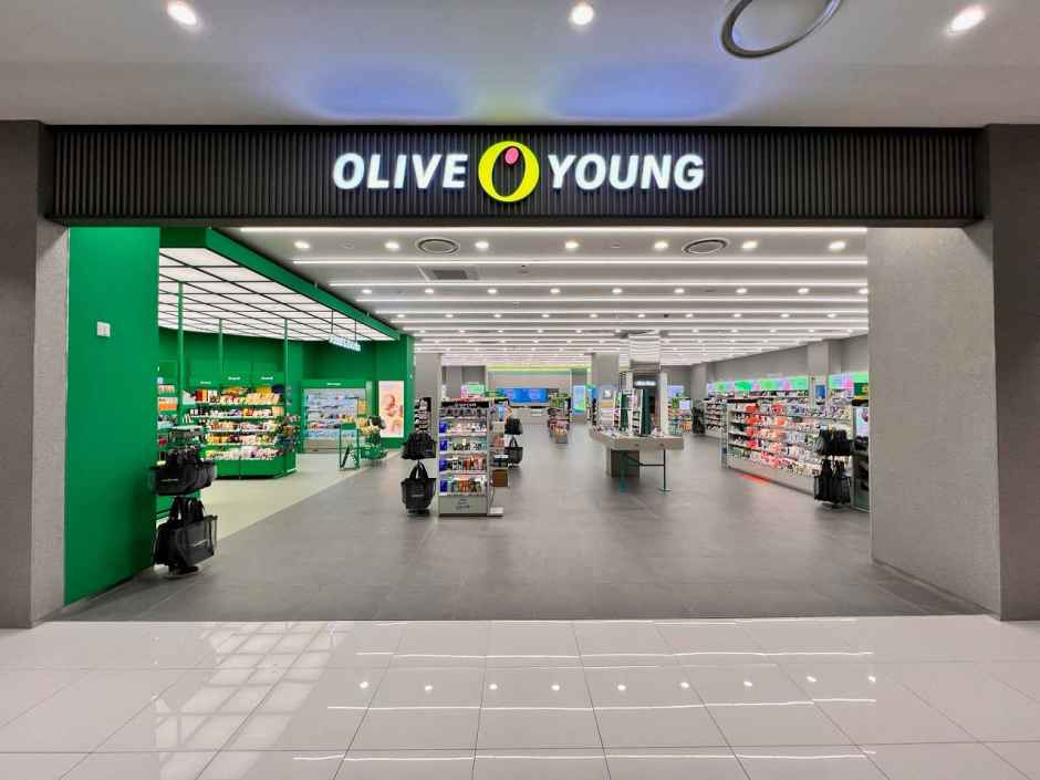[事後免税店] Olive Young・トンタン（東灘）タイムテラス店(올리브영 동탄타임테라스점)