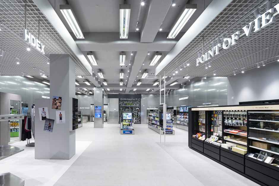 [事後免税店]Olive Young・弘大（ホンデ）遊び場店(올리브영 홍대놀이터점)