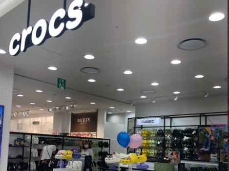 크록스 모다아울렛 춘천점