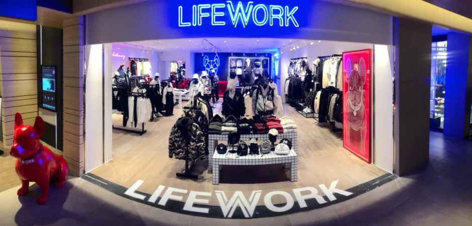 Lifework Parnas Mall Branch [Tax Refund Shop](라이프워크 파르나스몰점)
