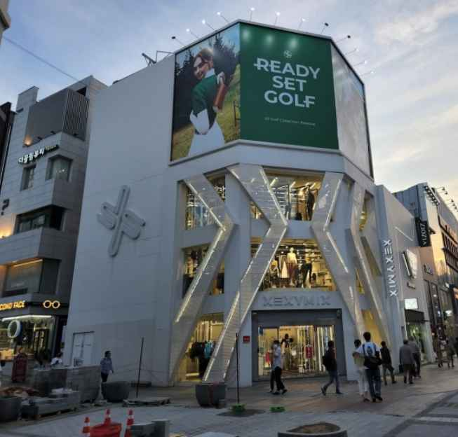 XEXYMIX Fit Store Busan Gwangbok Branch [Tax Refund Shop](젝시믹스 핏스토어 부산광복점)