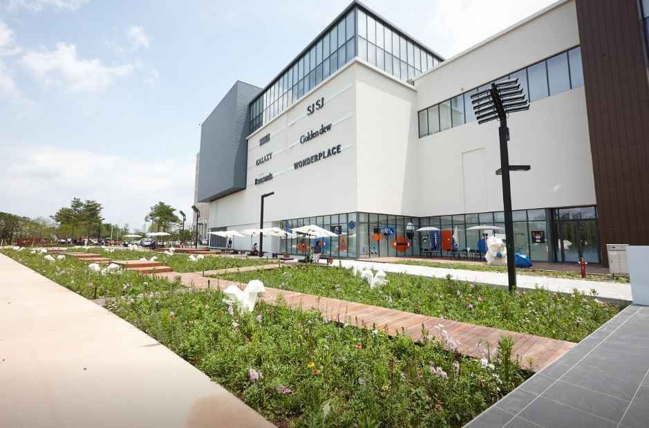 [事後免税店] SANDRO・現代プレミアムアウトレットテジョン（大田）店(산드로 현대프리미엄아울렛 대전점)