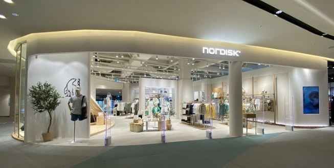 Nordisk 乐天奥特莱斯东釜山店