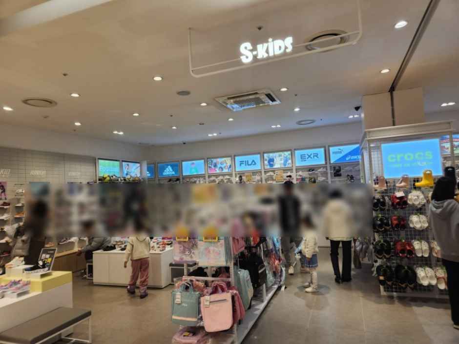 에스마켓키즈 롯데프리미엄아울렛 파주점