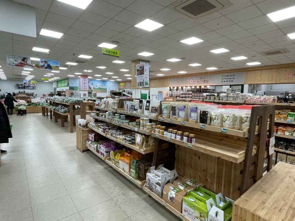 전북삼락로컬마켓