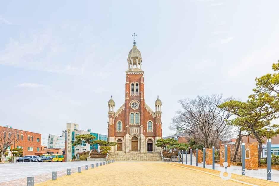 인천 답동성당