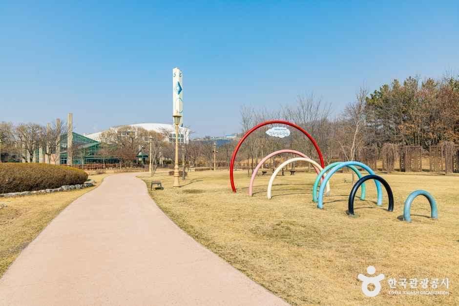 仁川環境公団 青羅生態公園