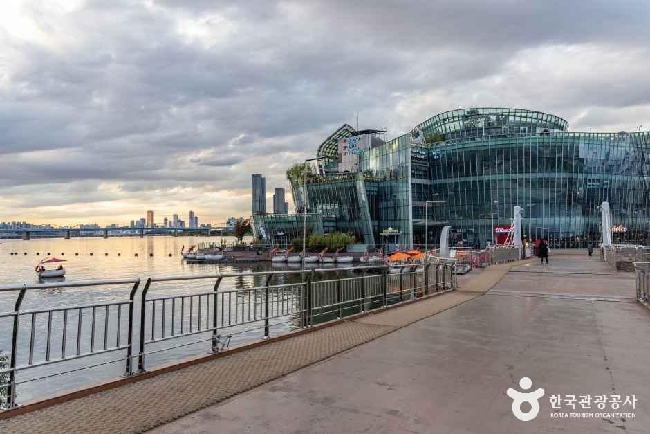 세빛섬 튜브스터