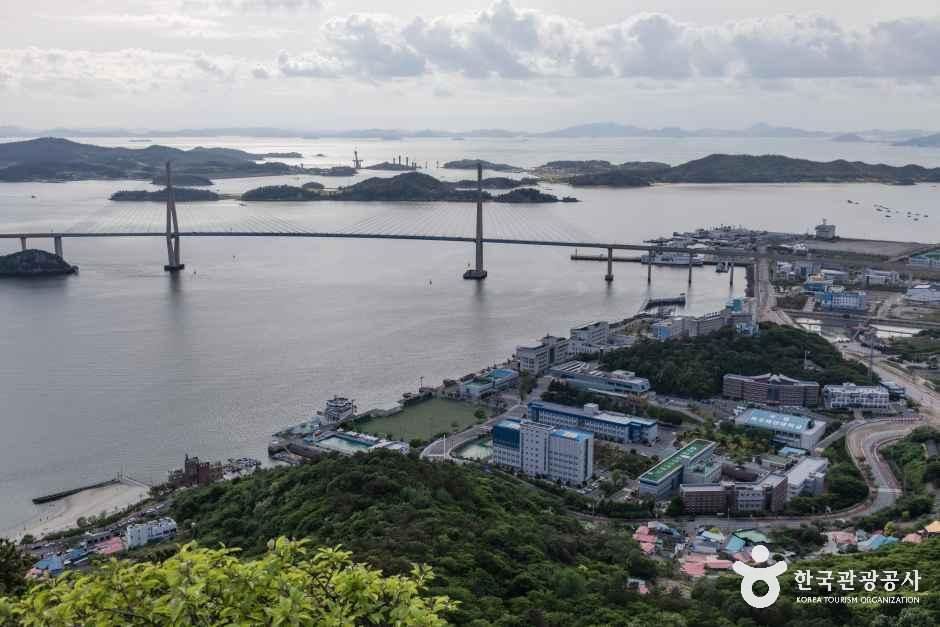 유달산