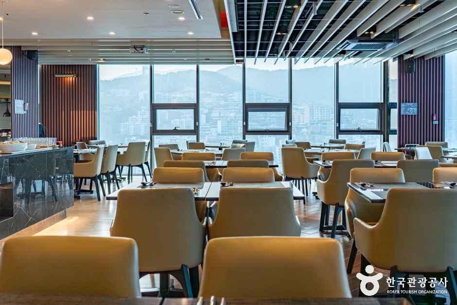 라마다 앙코르 바이윈덤 부산역 호텔