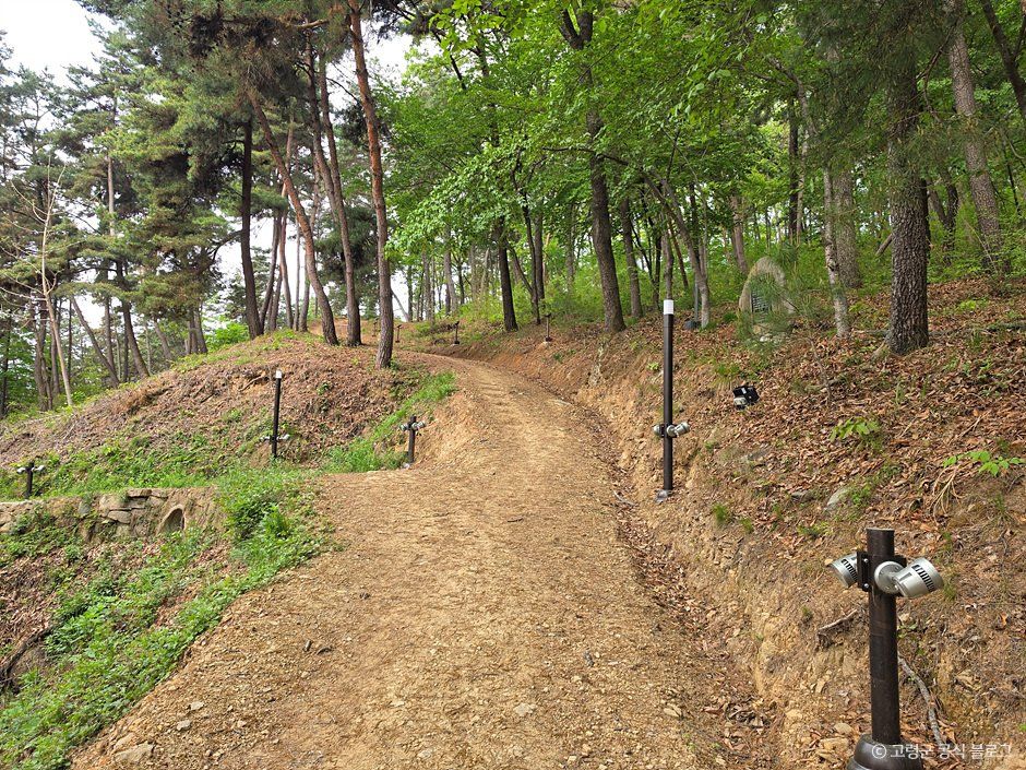 고령 주산성 사진 4