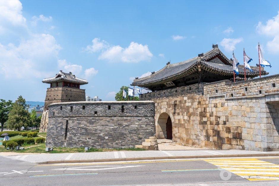 화서문(華西門) 사진 3