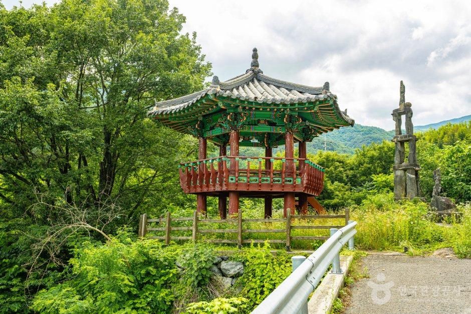 智异山青鹤洞
