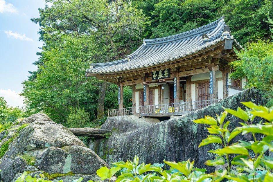 주암정
