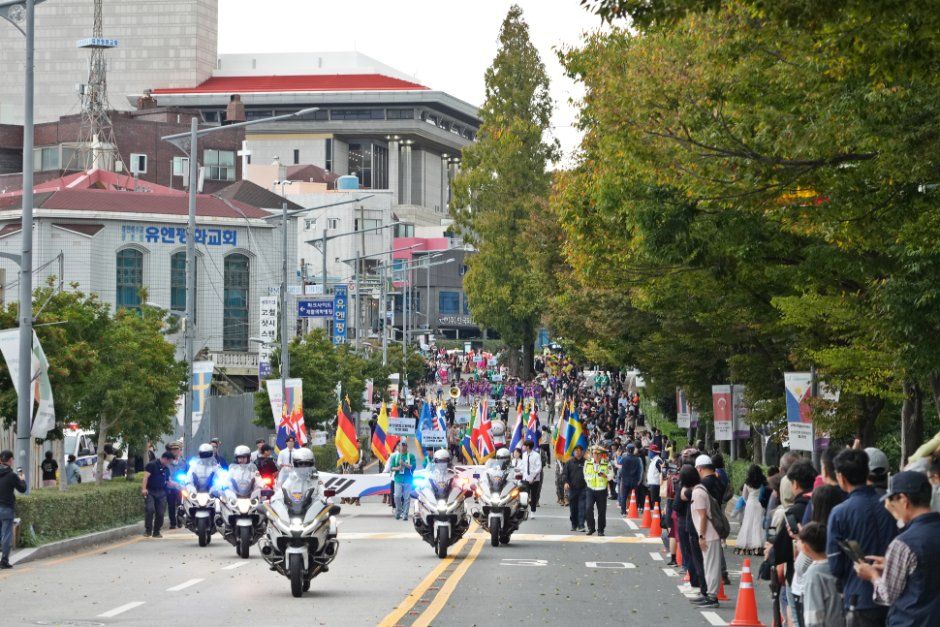 UN평화축제 사진 6
