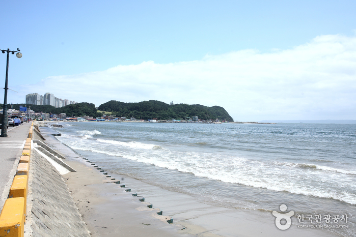 영일대해수욕장 영일대해수욕장