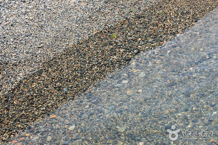 신명 정자해변 신명 정자해변