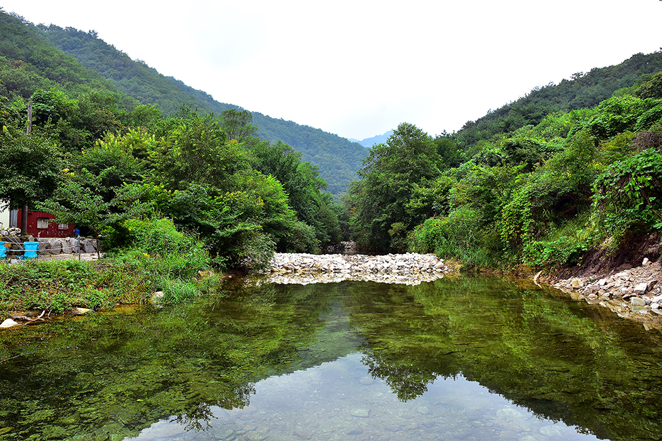 抱川渓谷キャンプ場
