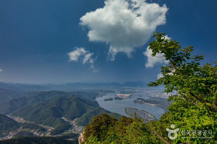 三岳山（春川）