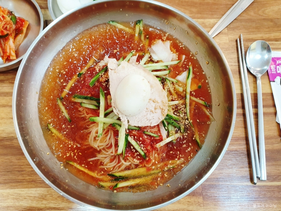 Cheongna Gaya Milmyeon Gukbap