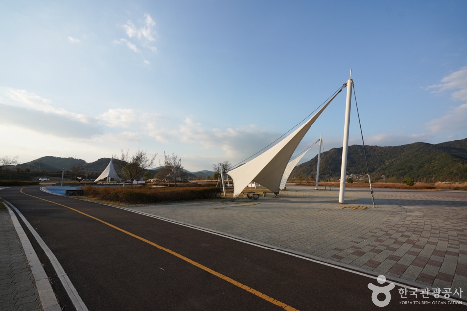 Bukmyeon Waterfront Ecological Park