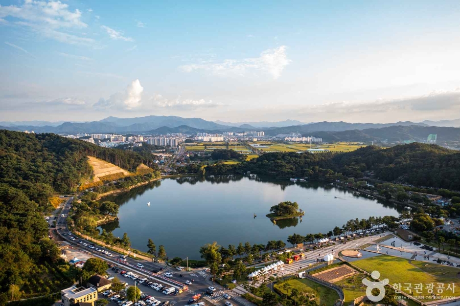Uirimji Reservoir